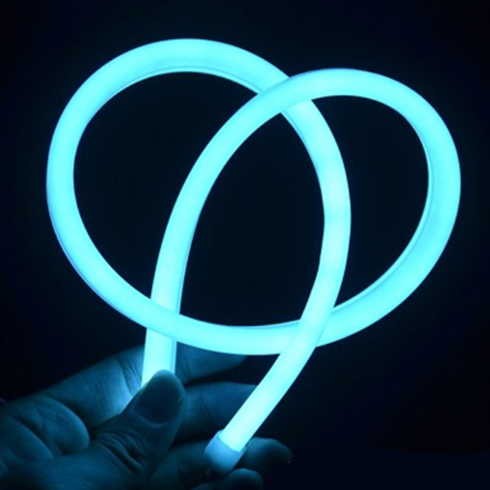 強力発光/やわらか設計LEDテープライト デイライト LEDチューブライト