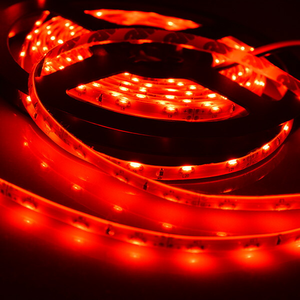 LEDテープライト車 3M巻 LEDテープ 極細5MM BANNAI 側面発光 180SMD 