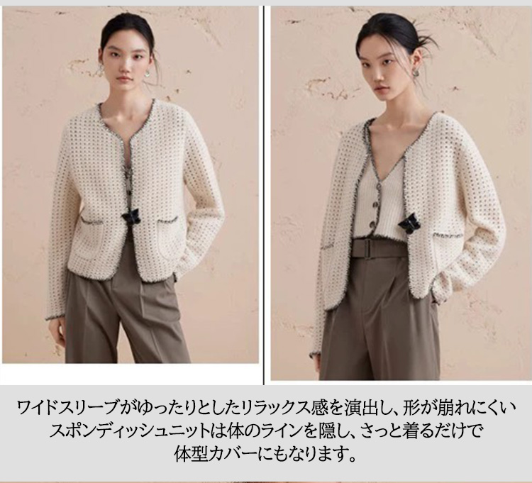 美品☆ヨーガンレール カシミヤ ウール ジャケット カーディガン JURGEN LEHL ヨーガンレール グレー カシミヤ×ウール ジャケット