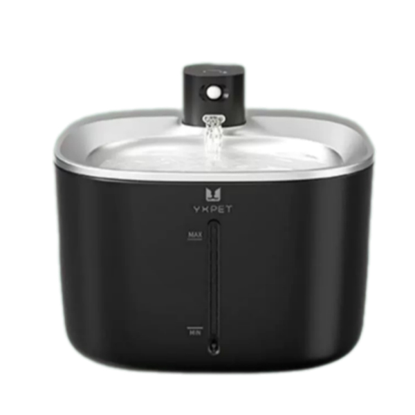 SUS304ステンレス 自動 ペット給水器 犬 猫自動給水器 循環式給水 大