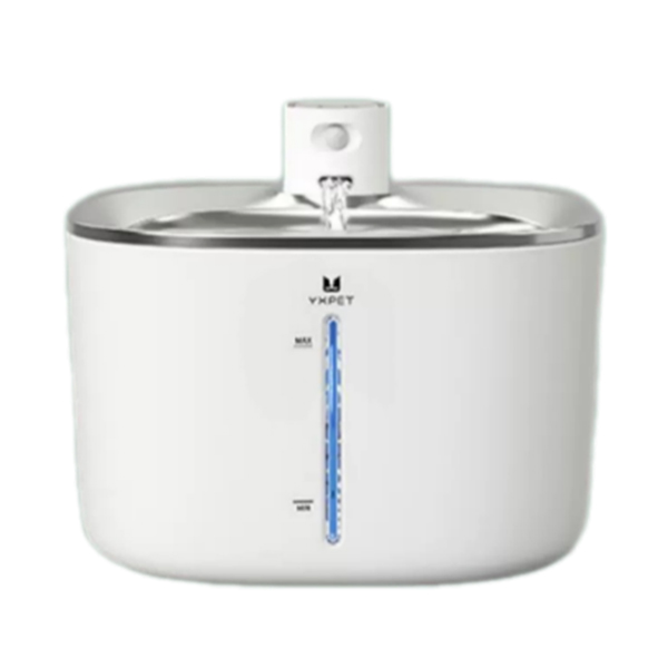 SUS304ステンレス 自動 ペット給水器 犬 猫自動給水器 循環式給水 大