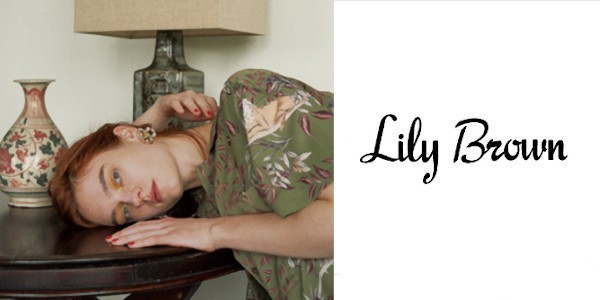 リリーブラウンlilybrownタグ付き新品未使用 オーガンジーカットJQ