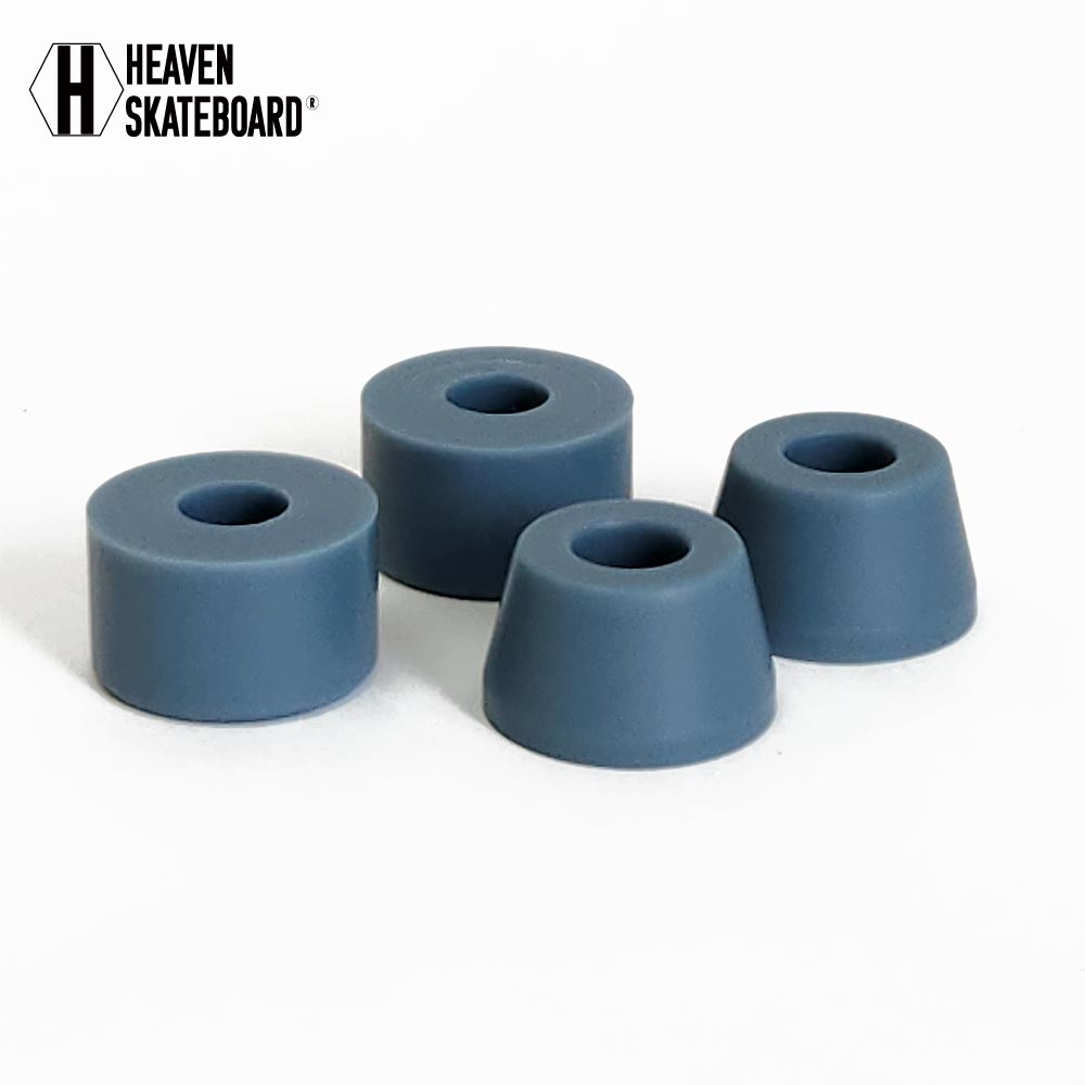 スケートボードトラックブッシュゴム HEAVEN 柔らかめ クッシュ
