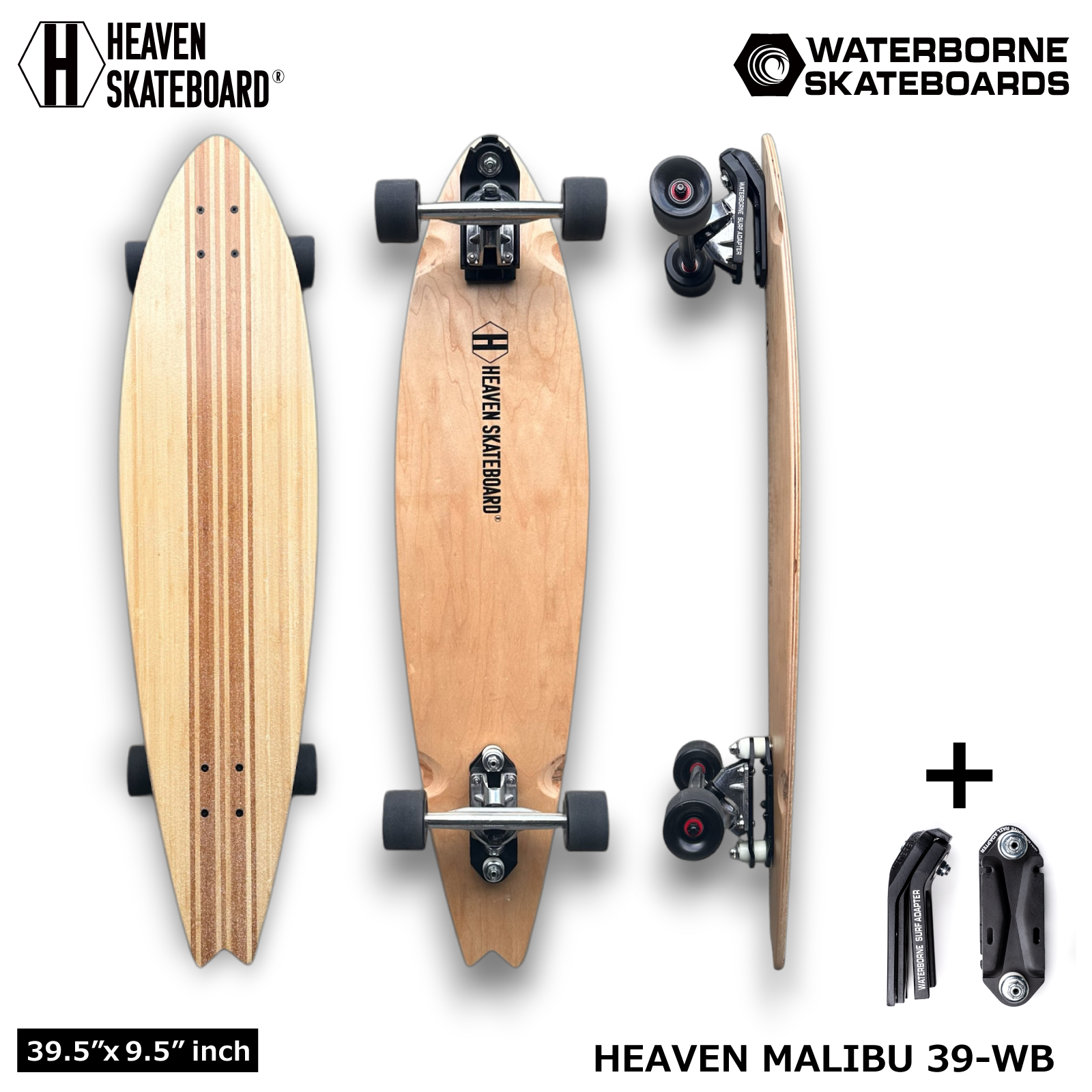 HEAVEN MALIBU 全体画像