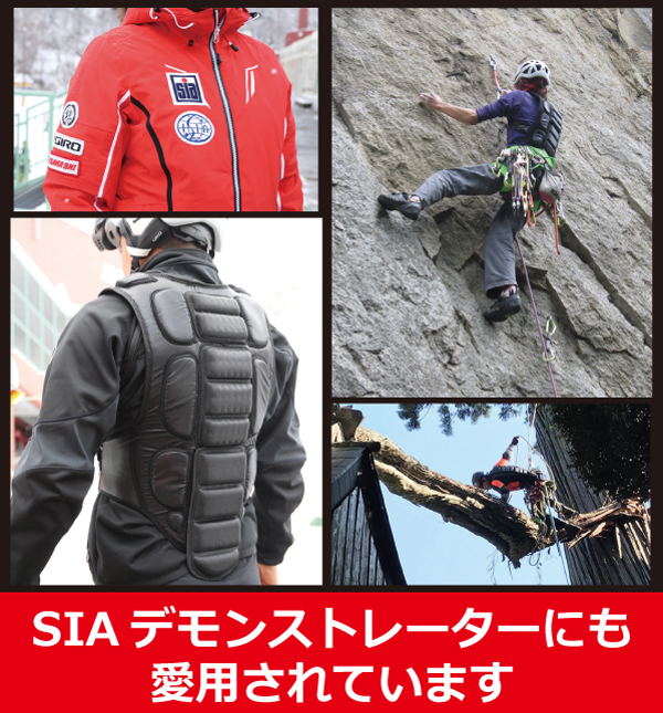 バックプロテクター YOROI TAIKAN BACK GUARD POWER 鎧 背中 脊髄を