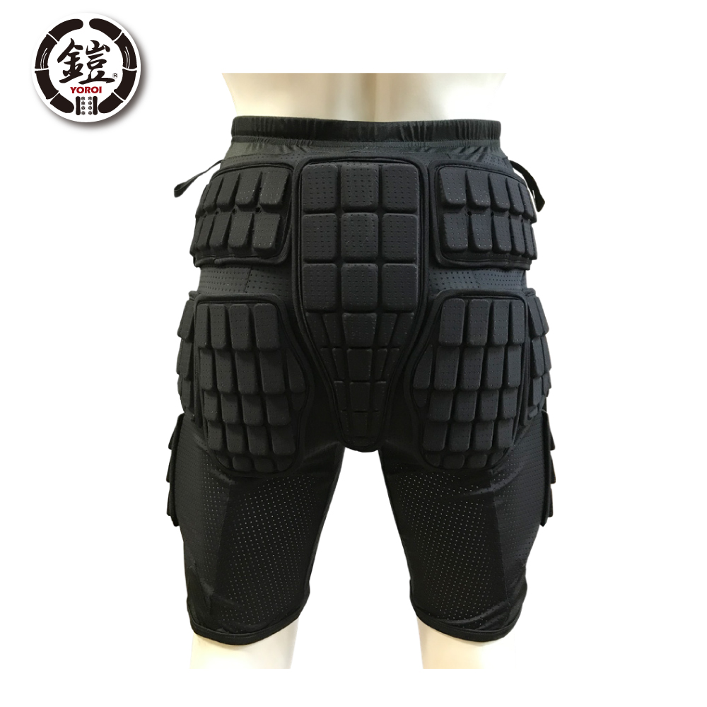 スノーボード スキー ヒッププロテクター ヒップパッド ヨロイ 鎧