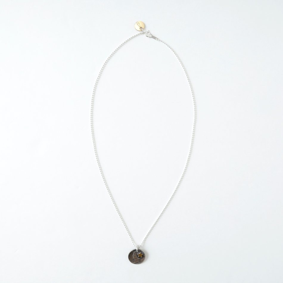 Button Works（ボタンワークス） ネックレス ユニセックス 日本製
