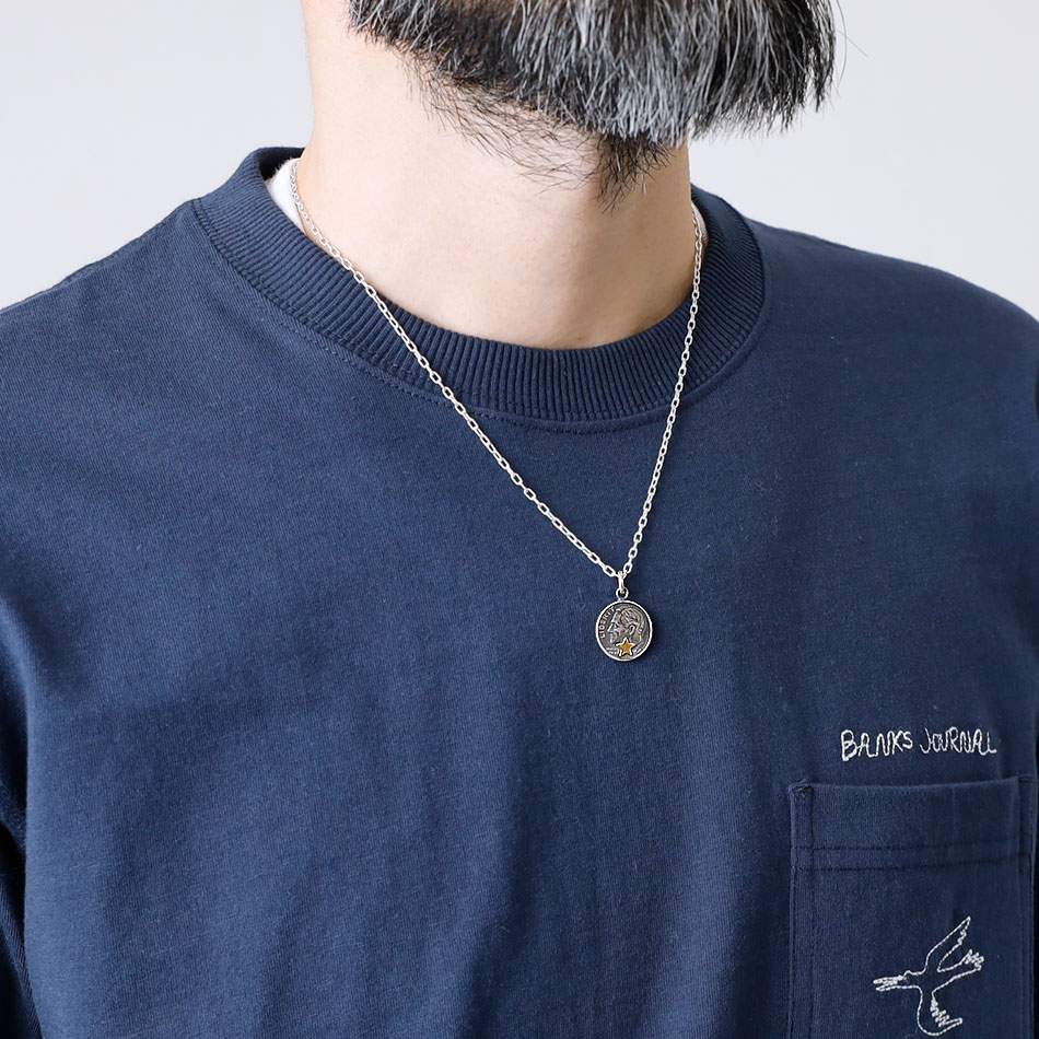 Button Works（ボタンワークス） ネックレス ユニセックス 日本製