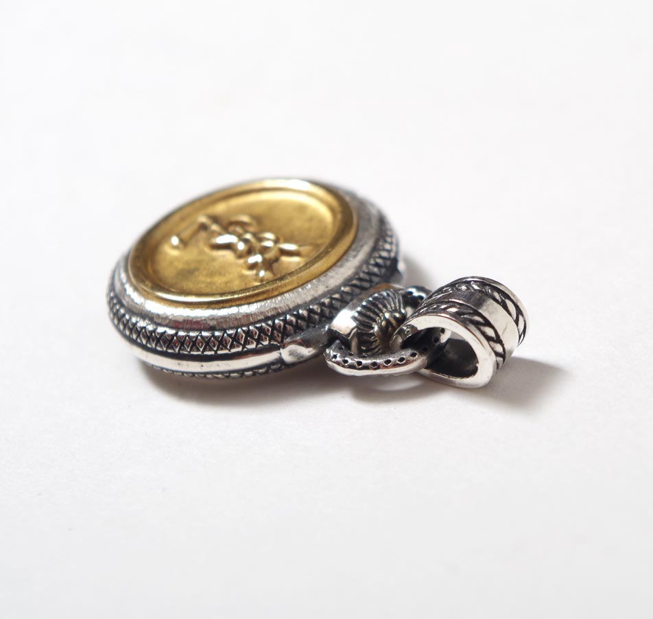 Button Works ButtonWorks ボタンワークス ネックレス YSL