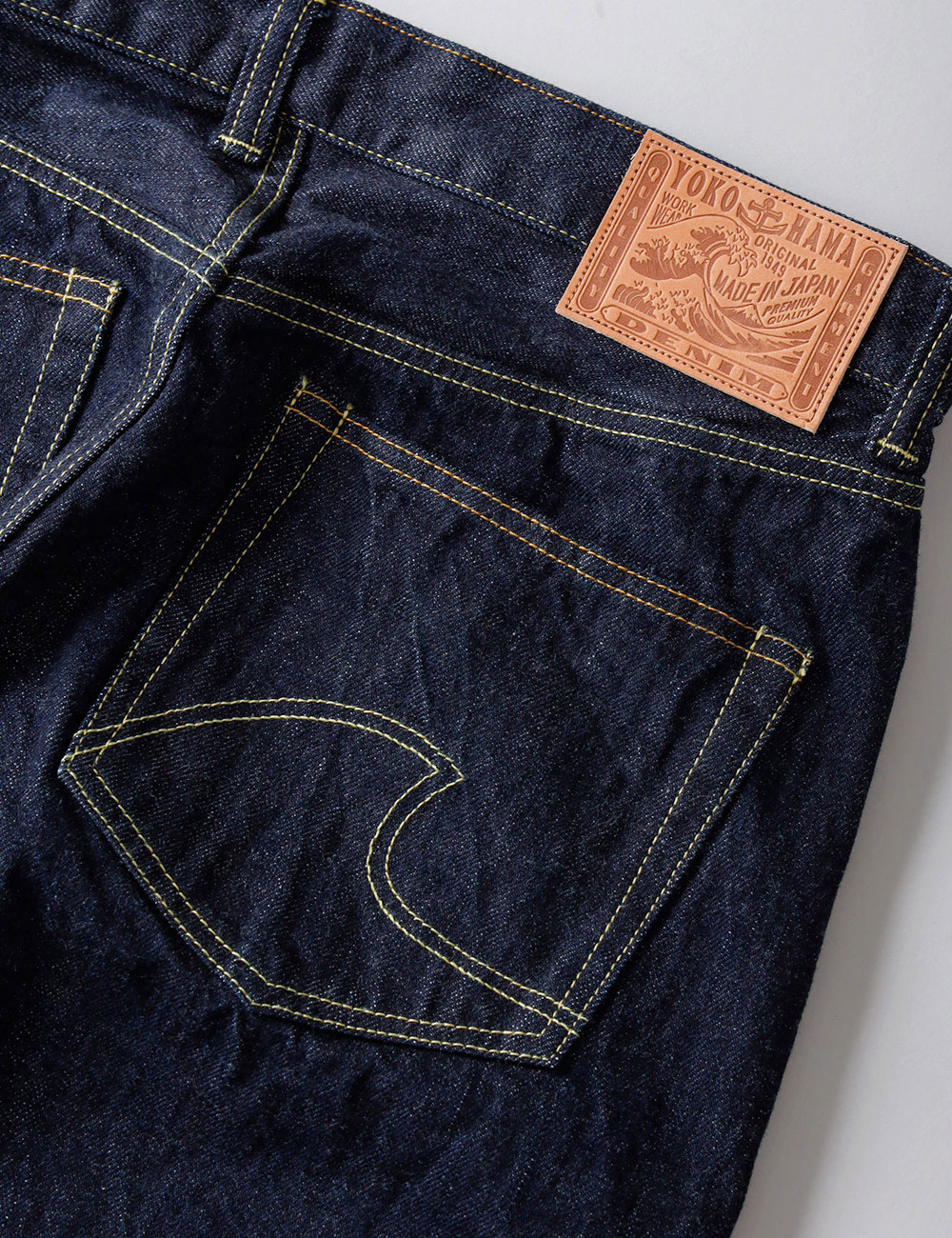 デニムパンツ メンズ セルビッチデニム デニム パンツ ジーンズ