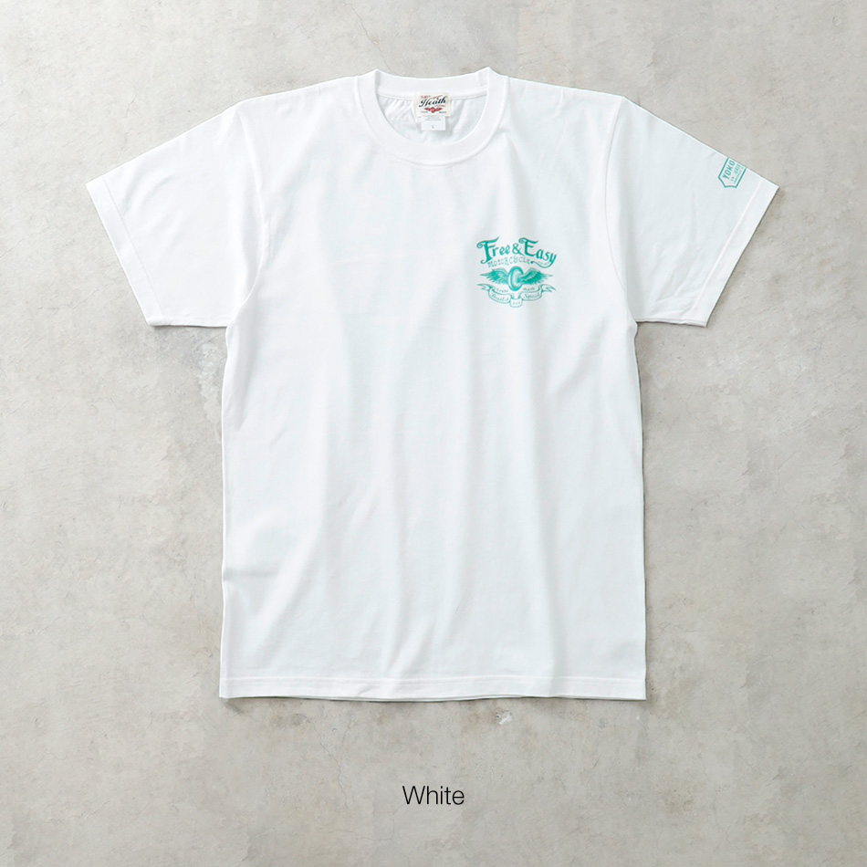 Tシャツ メンズ カットソー 半袖 バックプリント 大きいサイズ S-2XL