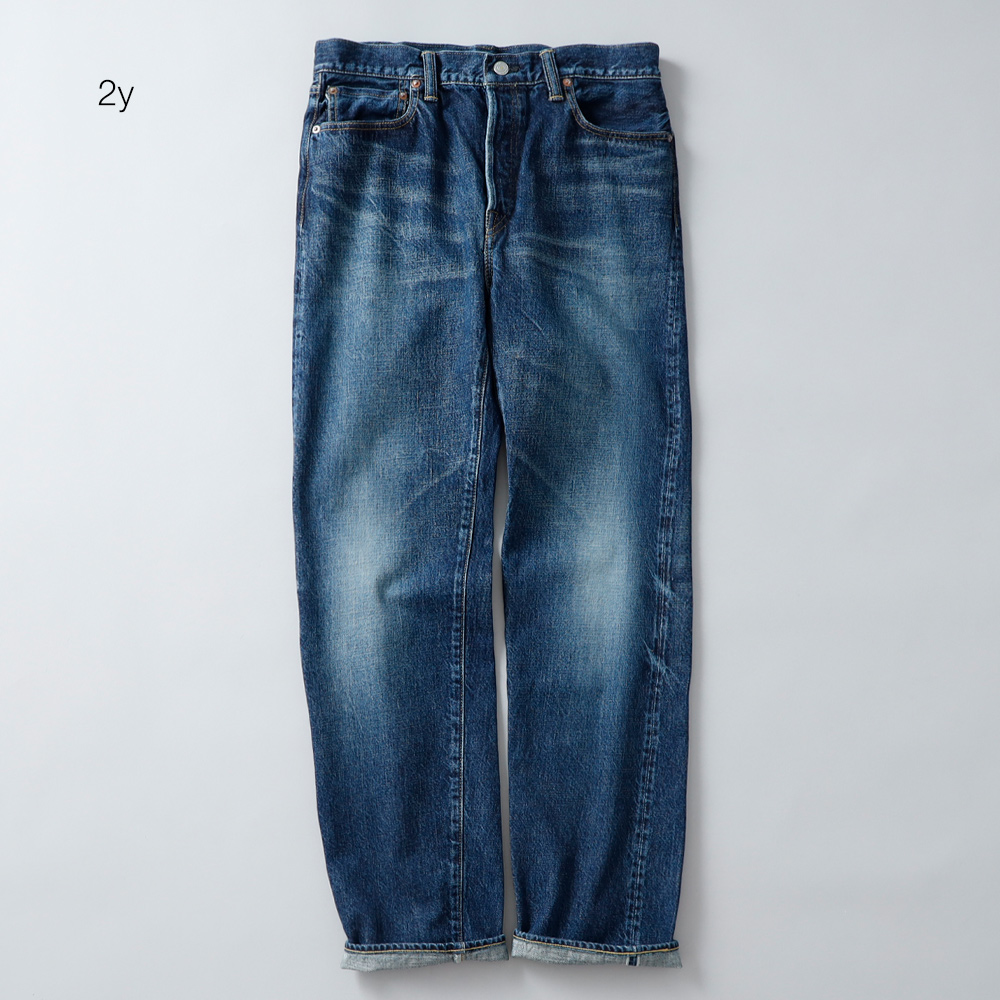 omotodenim オモトデニム セルビッチデニム メンズ デニムパンツ