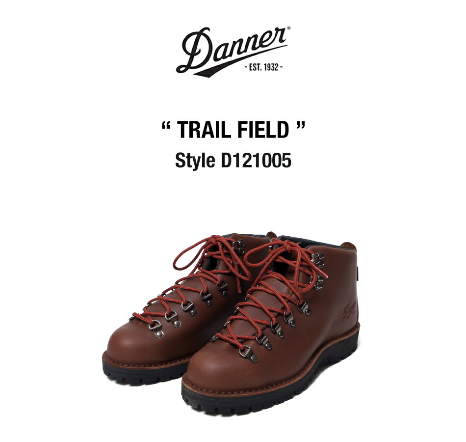 ブーツ メンズ 靴 Danner DANNER TRAIL FIELD ダナートレイル