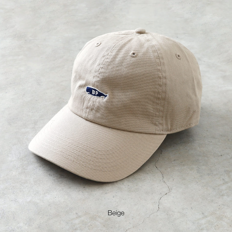 BLUE PORT ベースボールキャップ メンズ ブランド 帽子 キャップ