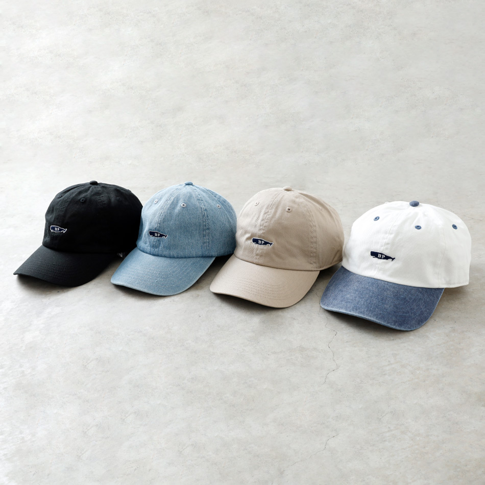 BLUE PORT ベースボールキャップ メンズ ブランド 帽子 キャップ