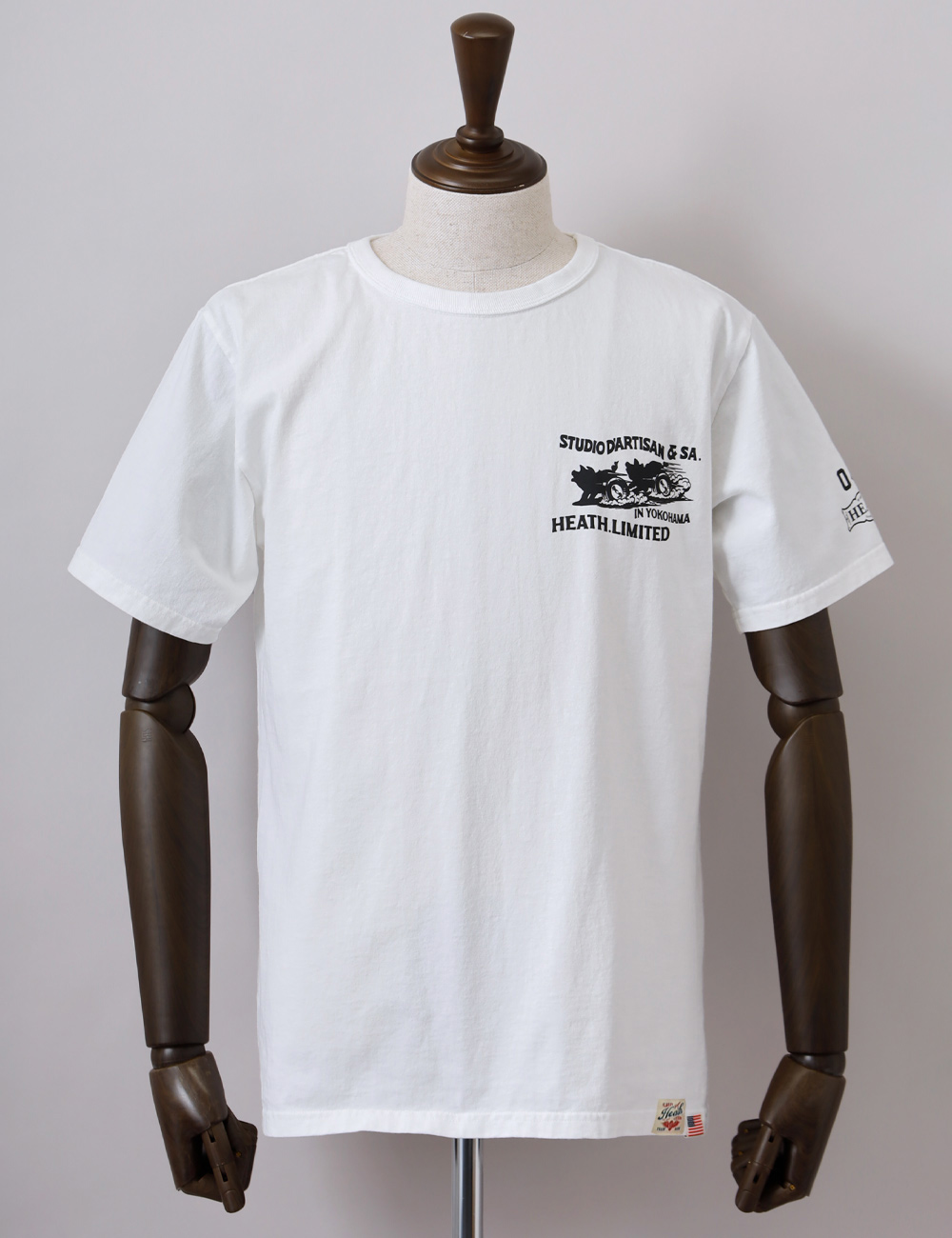 STUDIO D'ARTISAN（ステュディオ・ダ・ルチザン） STUDIO D'ARTISAN HT