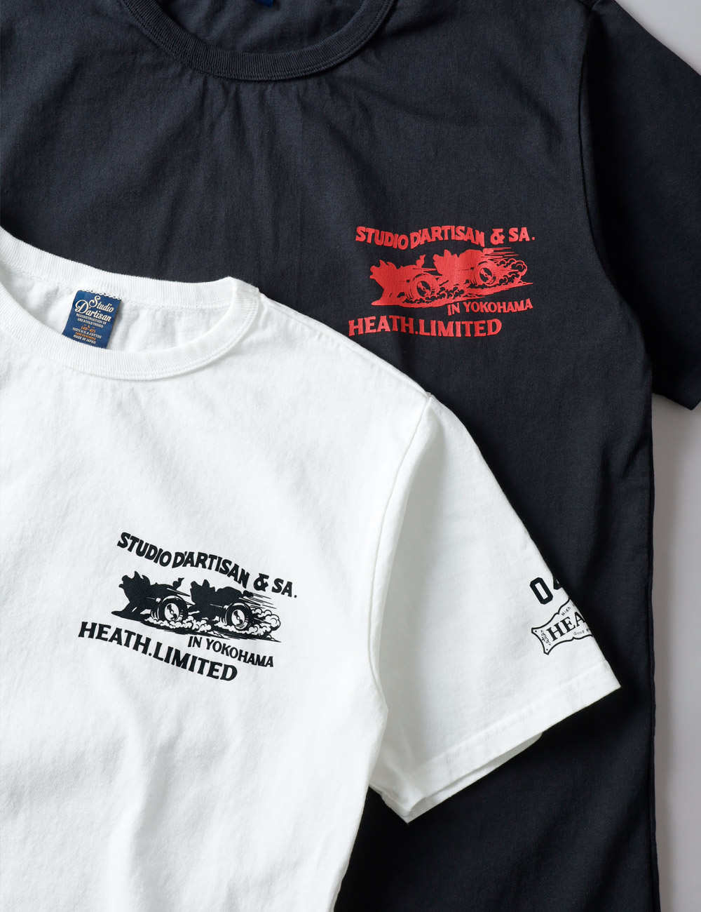 STUDIO D'ARTISAN（ステュディオ・ダ・ルチザン） STUDIO D'ARTISAN HT