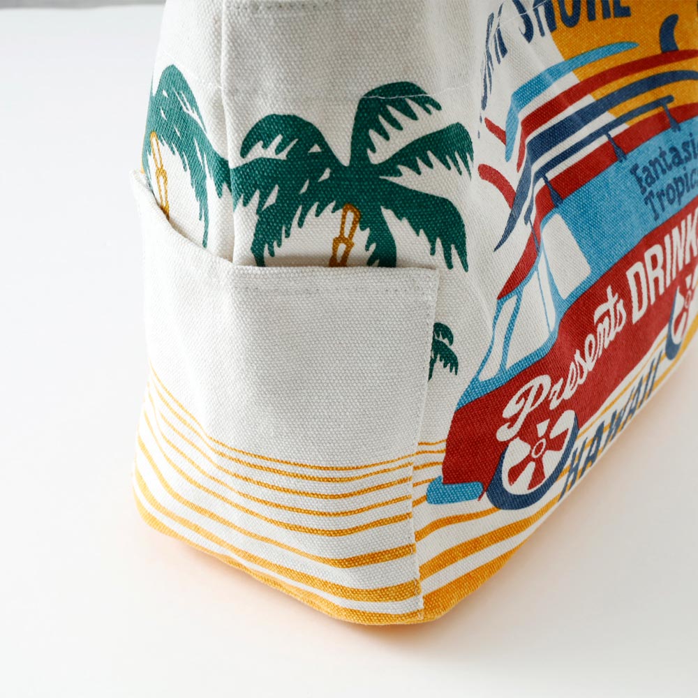 カイラニ様✺専用ページ Hula Lani Hawaii フララニハワイ BG047 トートバッグ ユニ