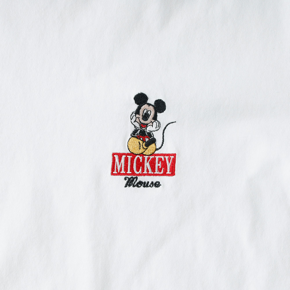 希少✨D&G ディズニー デイジー 半袖Tシャツ スパンコール ホワイト 刺繍 ドルチェ&ガッバーナ D&G ディズニー デイジー 半袖Tシャツ