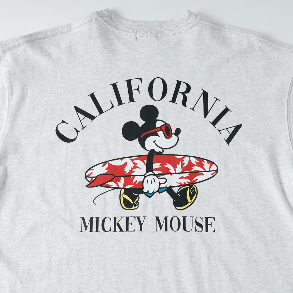 VINTAGE 55 - ヴィンテージ55 ディズニーコラボ Tシャツ サイズS