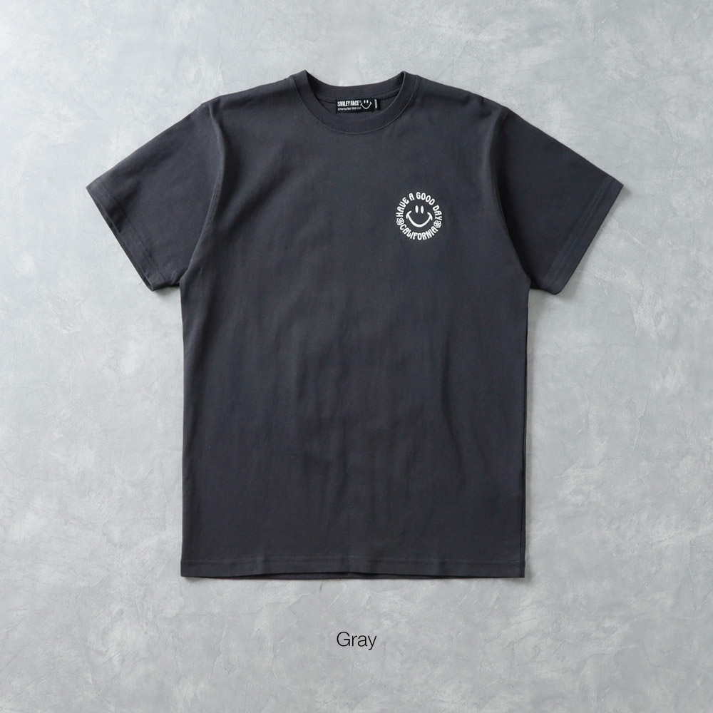 スマイリー出品 SMILEY FACE シャツ 「SMILEY FACE(スマイリーフェイス)」SMILEY