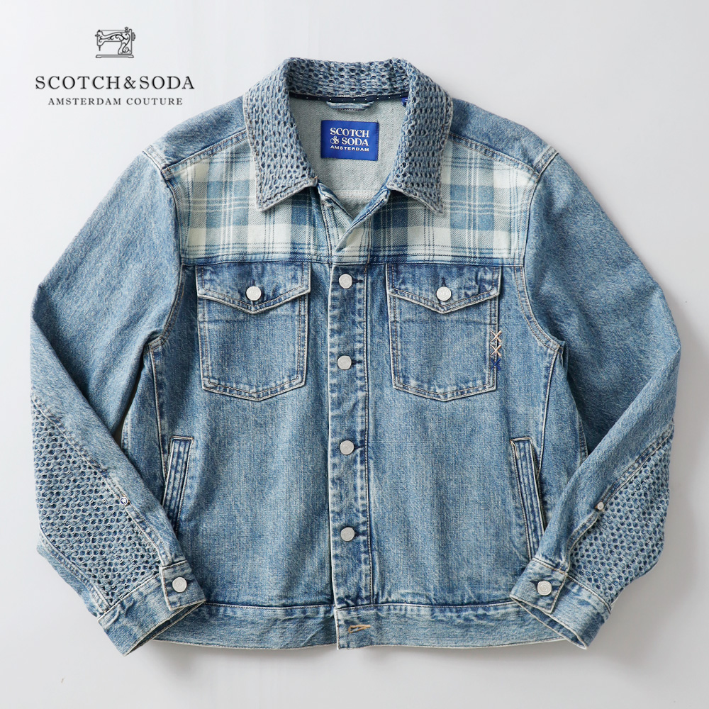 SCOTCH＆SODA（スコッチアンドソーダ） SCOTCH & SODA スコッチ&ソーダ