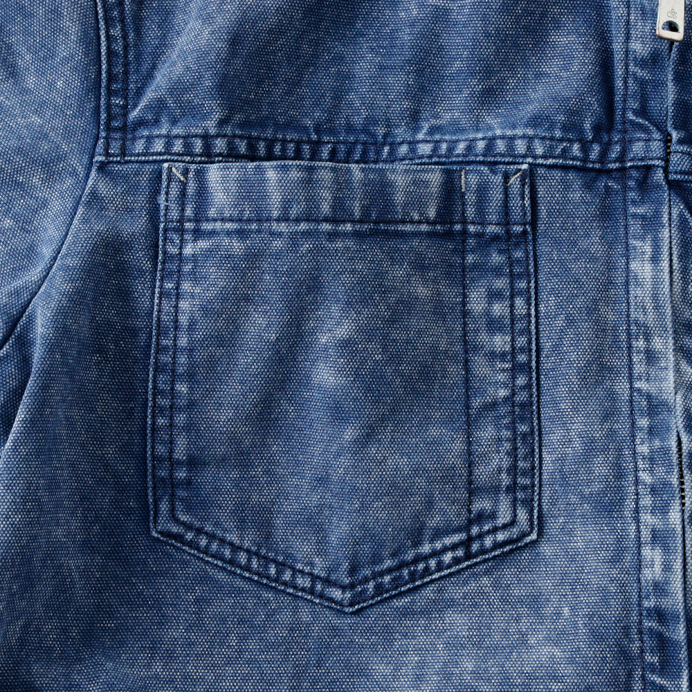 SCOTCH & SODA スコッチソーダ 282-41801 ワークデニムジャケット