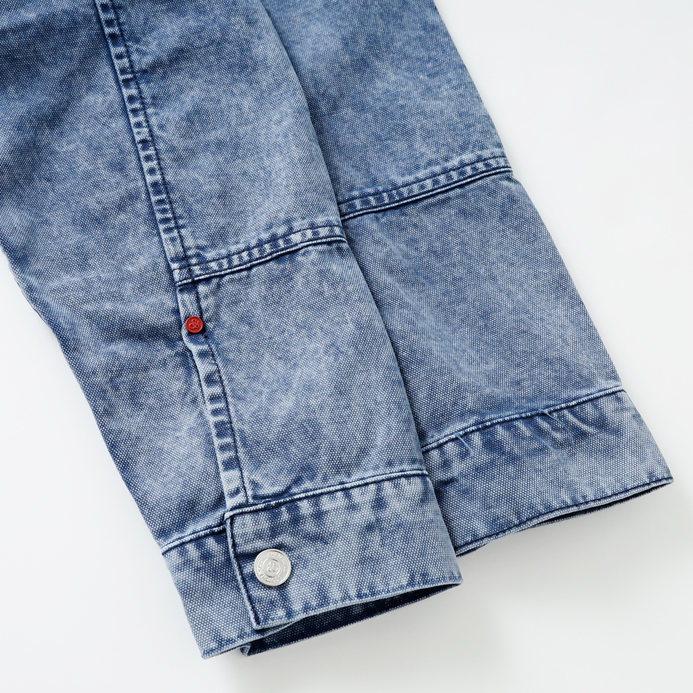 SCOTCH & SODA スコッチソーダ 282-41801 ワークデニムジャケット