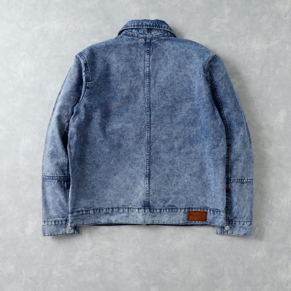 SCOTCH & SODA デニムジャケット SCOTCH＆SODA（スコッチアンドソーダ） SCOTCH & SODA スコッチソーダ