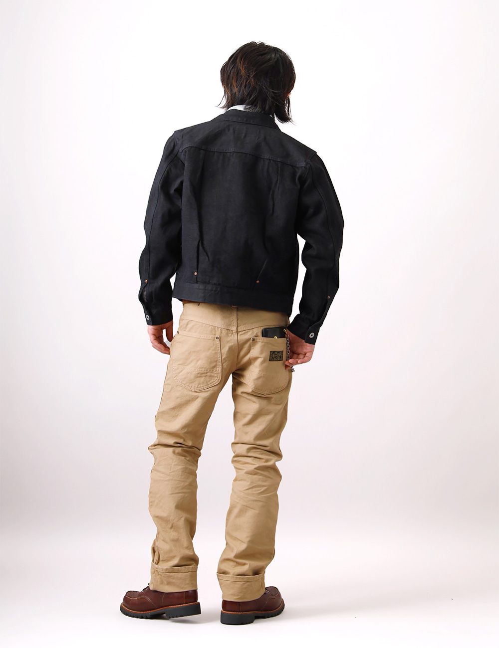 TROPHY CLOTHING（トロフィークロージング） デニムジャケット メンズ