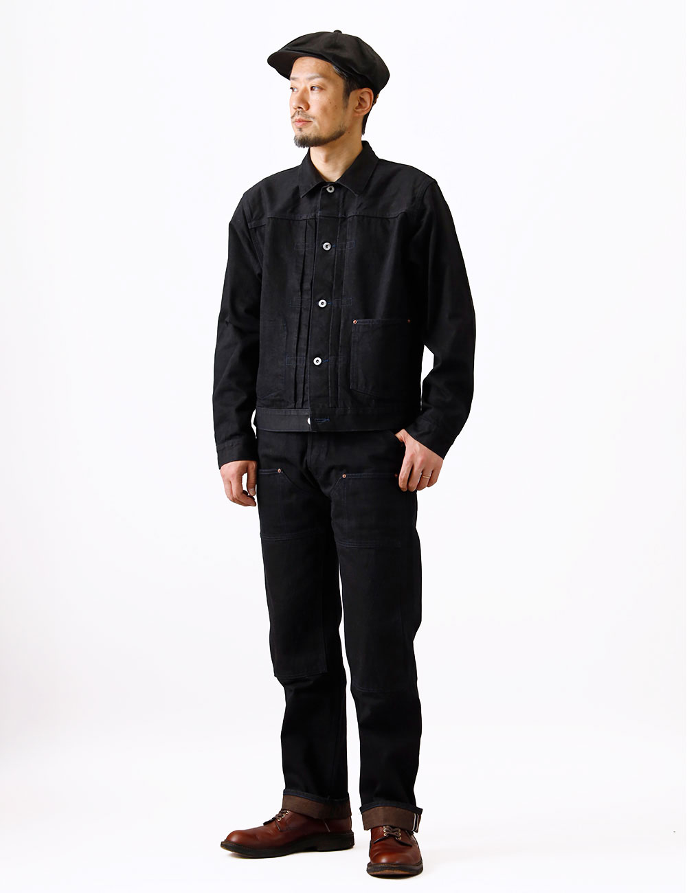 TROPHY CLOTHING（トロフィークロージング） デニムジャケット メンズ