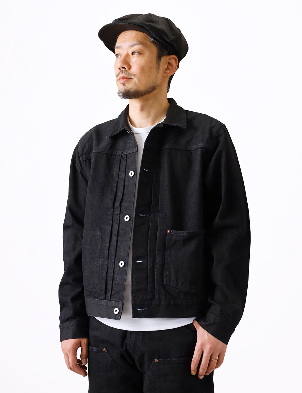 TROPHY CLOTHING（トロフィークロージング） デニムジャケット メンズ