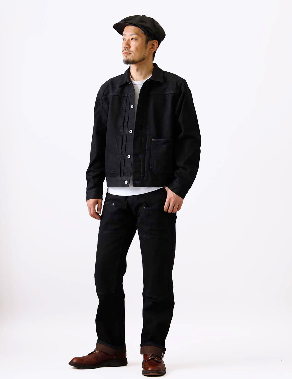 TROPHY CLOTHING（トロフィークロージング） デニムジャケット メンズ