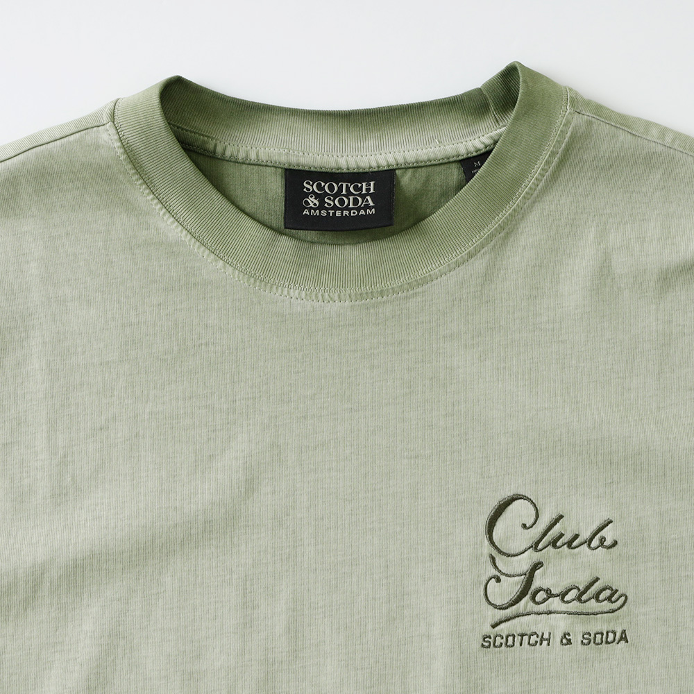 SCOTCH＆SODA SCOTCH & SODA スコッチソーダ 292-34419 Tシャツ