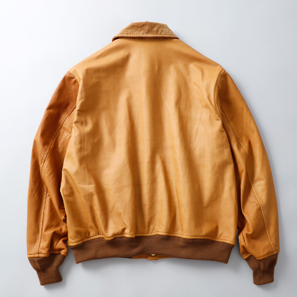 レミレリーフ レザーブルゾン REMI RELIEF（レミ レリーフ） ブルゾン アウター 兵庫レザー コーチ