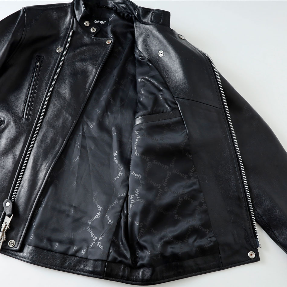 Schott N.Y.C（ショット） Schott NEW DOUBLE BREAST RIDERS ダブル