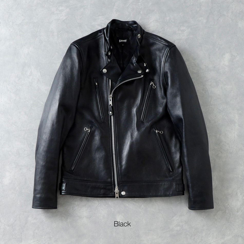 Schott N.Y.C（ショット） Schott NEW DOUBLE BREAST RIDERS ダブル