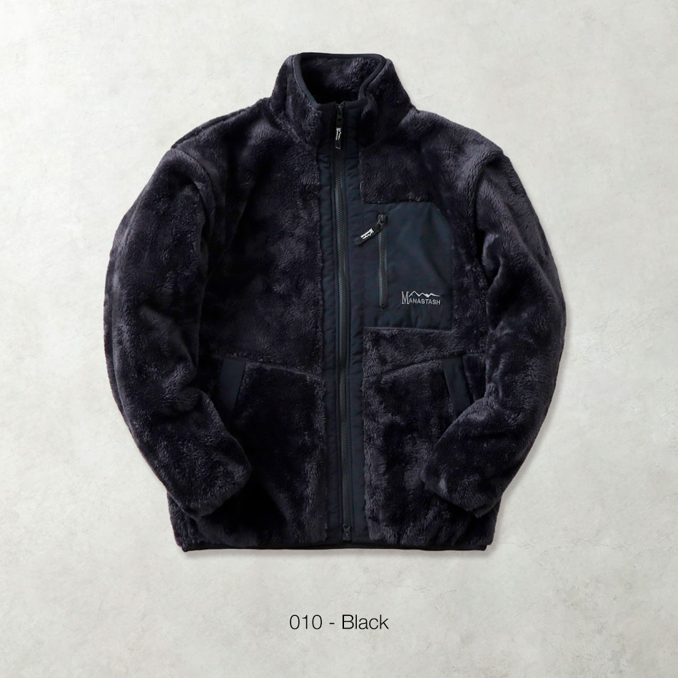 MANASTASH（マナスタッシュ） BIGFOOT JACKET ビッグフットジャケット