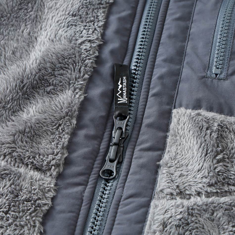 MANASTASH（マナスタッシュ） BIGFOOT JACKET ビッグフットジャケット
