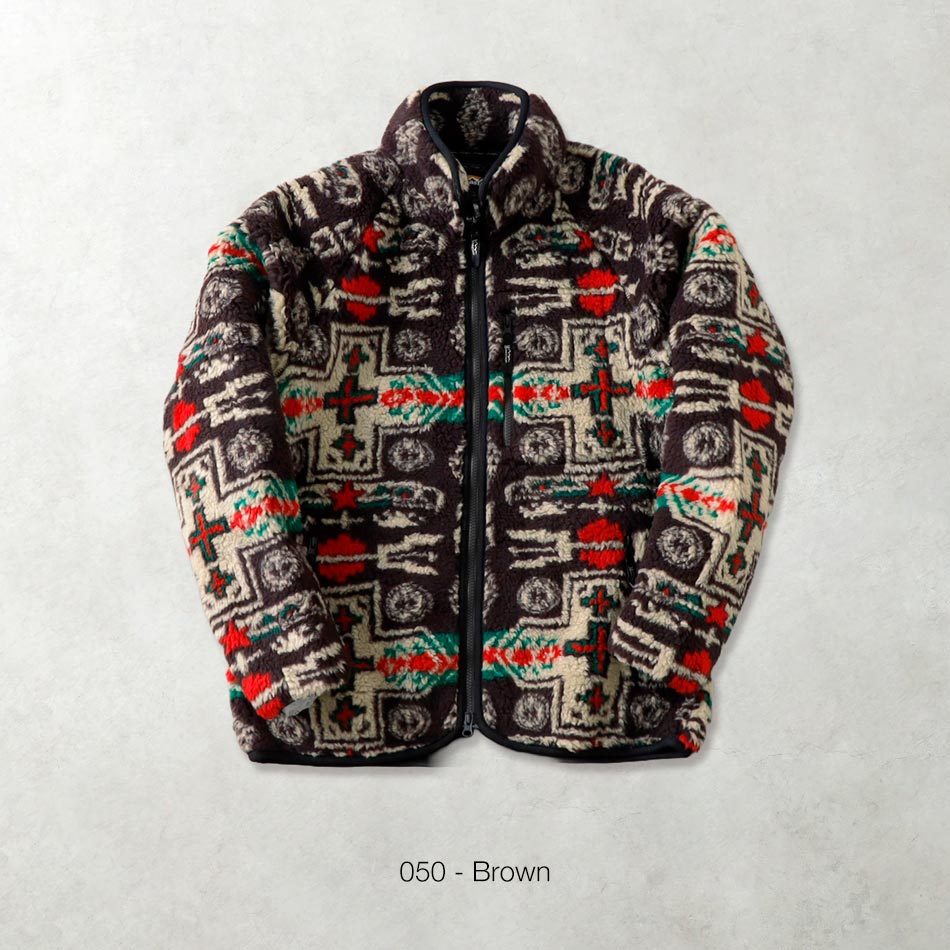 MANASTASH × POLARTEC リバーシブルフリースジャケット MANASTASH(マナスタシュ) / リバーシブル/POLARTEC/フリースジャケット