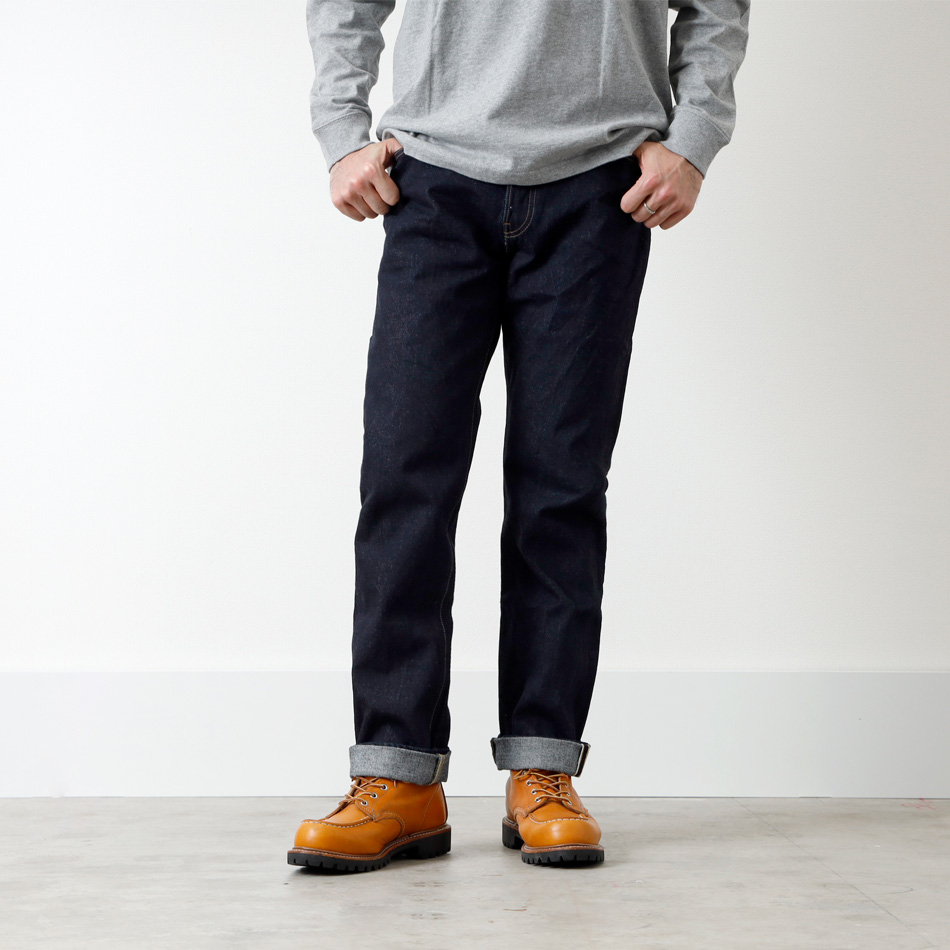 Pherrow's（フェローズ） 466SW ジーンズ デニム ズボン 日本製 スリム