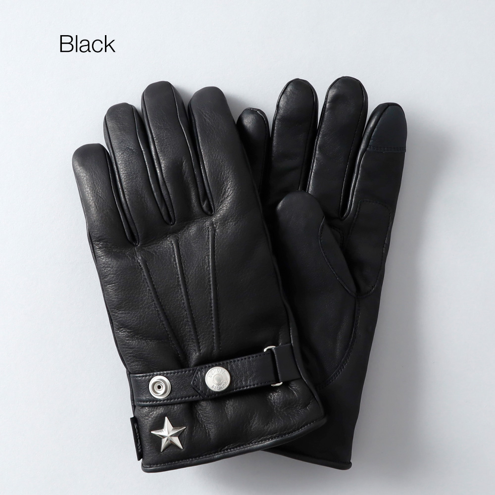Schott N.Y.C（ショット） Schott 手袋 メンズ 本革 レザーグローブ