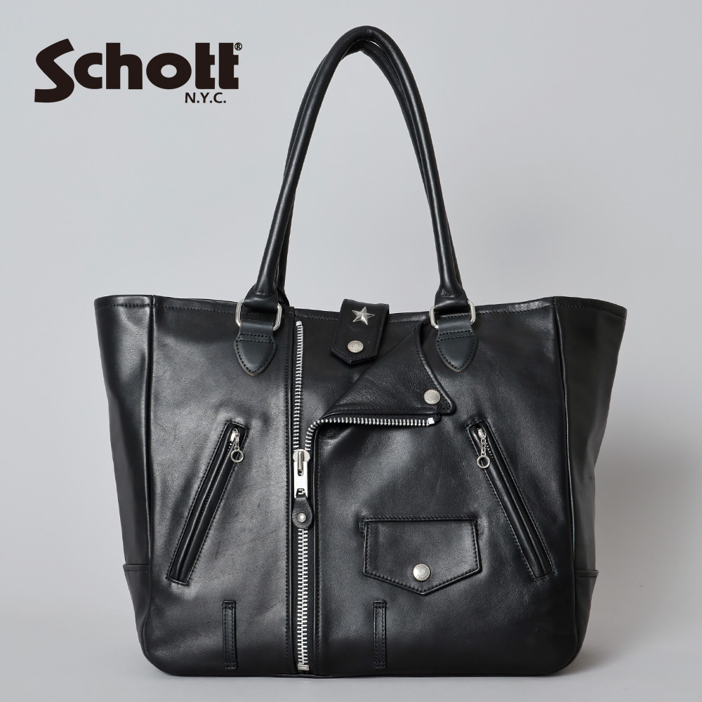 Schott N.Y.C（ショット） Schott ショット4976008 トートバッグ