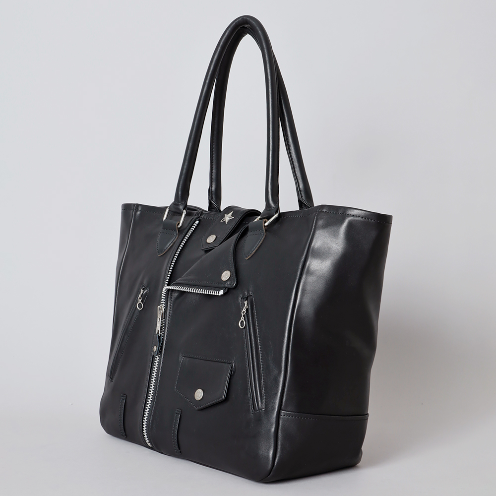 美品 Schott ショット ライダース ボストンバッグ 牛革 レザー 肩がけ Schott N.Y.C（ショット） Schott ショット4976008 トートバッグ