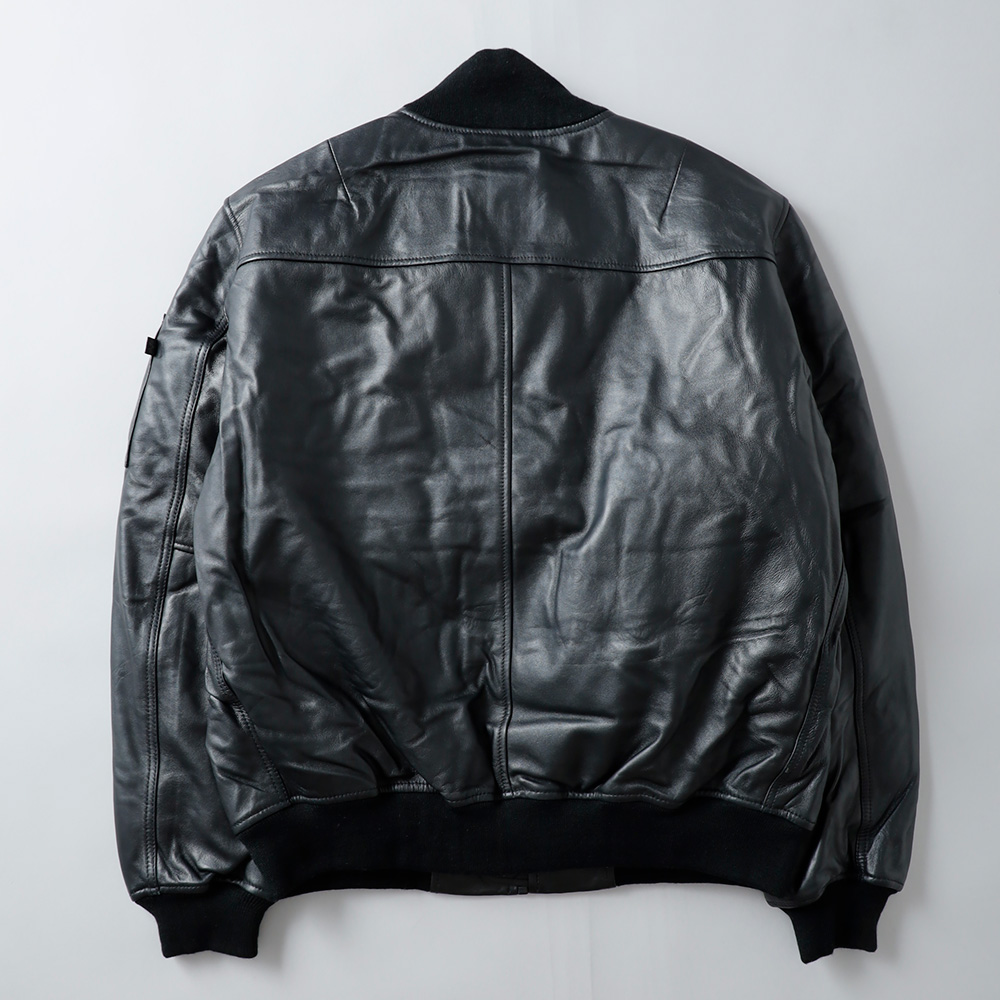【未使用級】MA1 N2Bアルファインダストリー フライトジャケットファー欠品 ALPHA INDUSTRIES アルファインダストリーズ 797-5252027 WAIPER別注