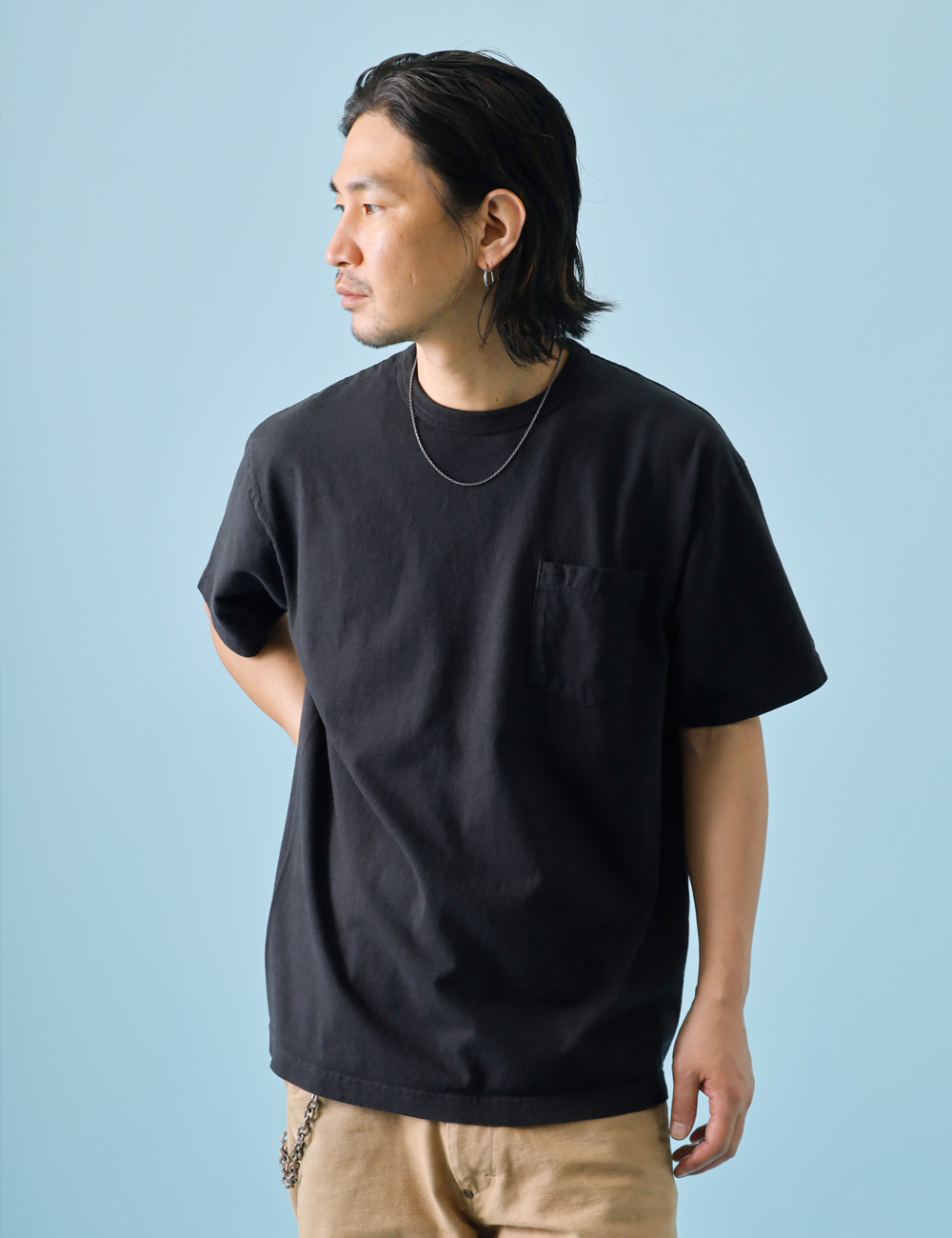 NORTH WORKS（ノースワークス） ネックレス チェーン メンズ シルバー