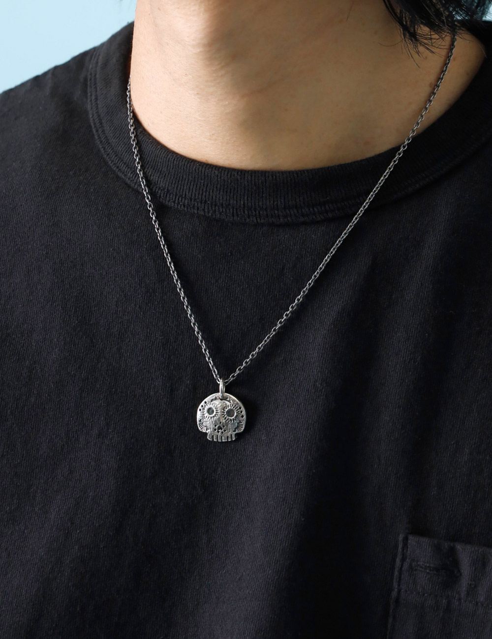 【美品】PIMENTÉ シルバー925 ネックレス　2回のみ使用　即購入OK NORTH WORKS（ノースワークス） ネックレス チェーン メンズ シルバー