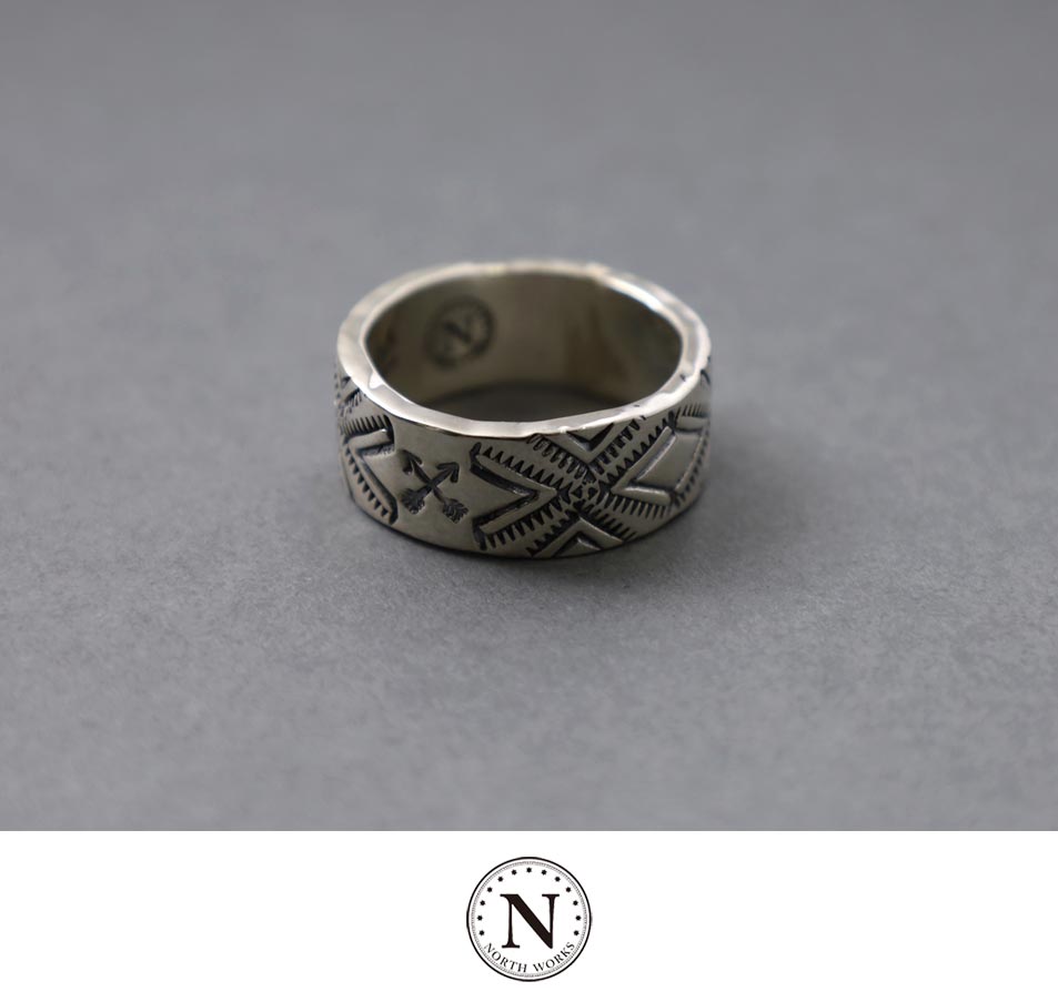 NORTH WORKS（ノースワークス） アクセサリー リング 指輪 メンズ 日本
