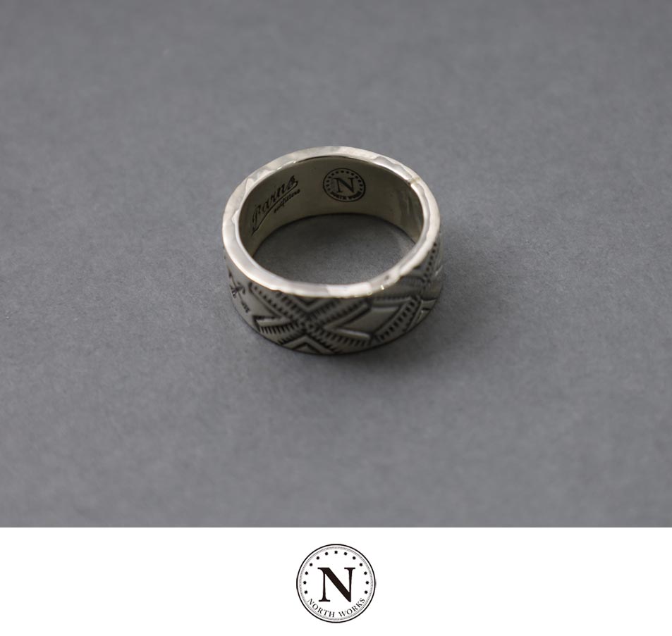 NORTH WORKS（ノースワークス） アクセサリー リング 指輪 メンズ 日本