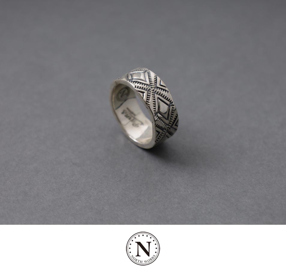 NORTH WORKS（ノースワークス） アクセサリー リング 指輪 メンズ 日本